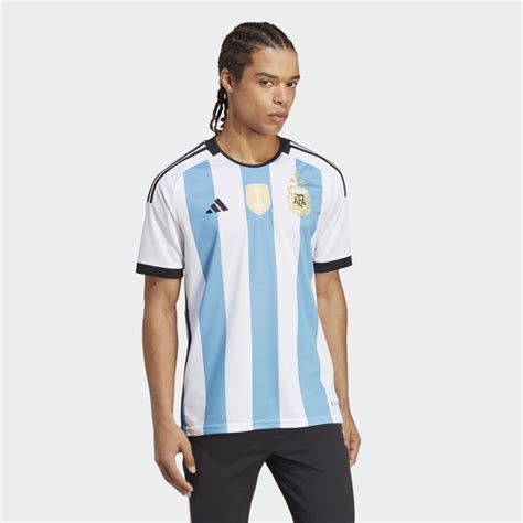 camiseta argentina 2022 original adidas